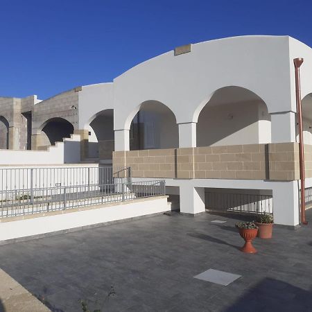 Zona Maldive Del Salento, Vistamare2, Sabbia 10'A Piedi, Bbq, 2 Bagni, 2 Clima, Posto Auto Esclusivo Apartment Torre Pali Exterior photo