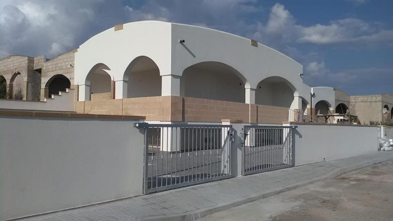 Zona Maldive Del Salento, Vistamare2, Sabbia 10'A Piedi, Bbq, 2 Bagni, 2 Clima, Posto Auto Esclusivo Apartment Torre Pali Exterior photo