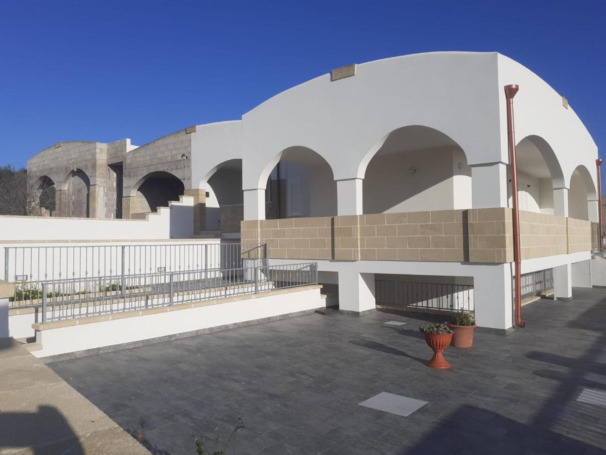 Zona Maldive Del Salento, Vistamare2, Sabbia 10'A Piedi, Bbq, 2 Bagni, 2 Clima, Posto Auto Esclusivo Apartment Torre Pali Exterior photo
